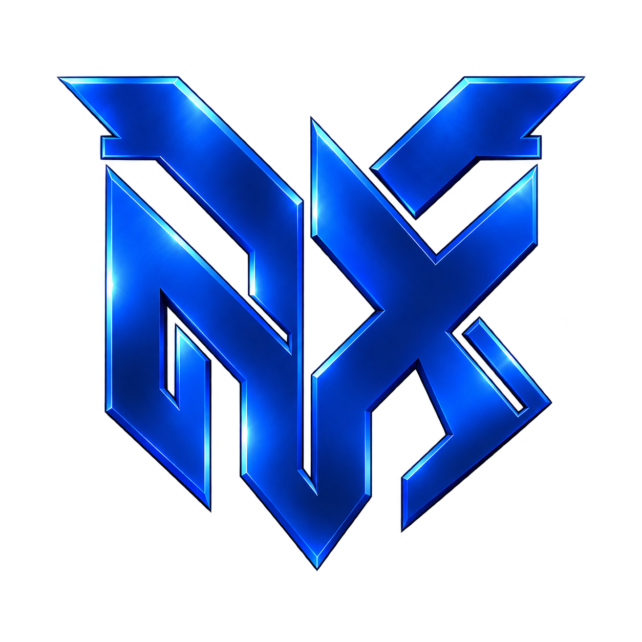 شعار NX CONTROL